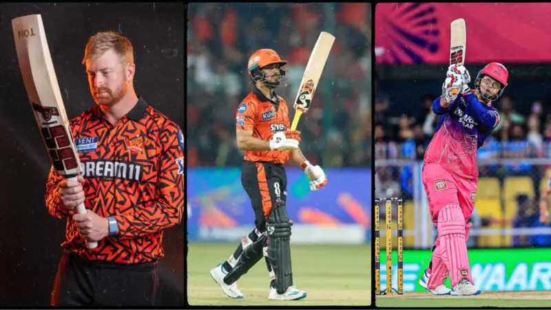 IPL 2026 Top Run Scorers List: Players with Most Runs So Far