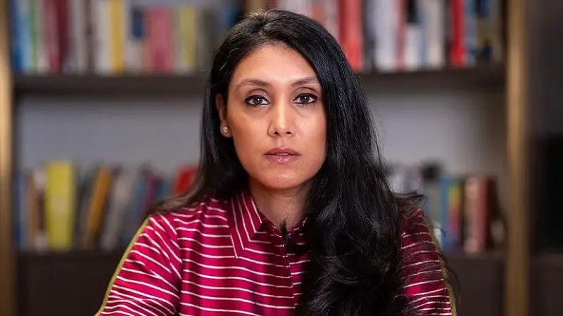 Who is Roshni Nadar Malhotra? Third-richest Indian and daughter of HCL founder Shiv Nadar