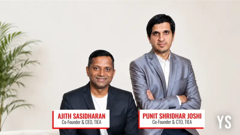 Tiea Connectors raises Rs 77 Cr in Series A led by IvyCap Ventures