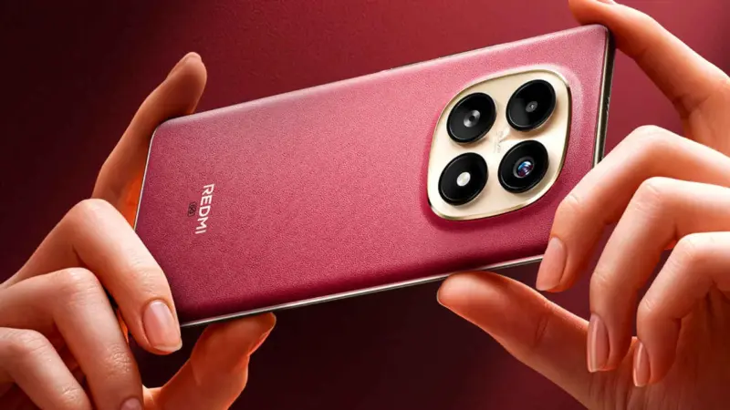 50MP ক্যামেরা এবং 5800mAh ব্যাটারি সহ নতুন Redmi Note 5G স্মার্টফোনের আজ প্রথম সেল, দাম 20 হাজার থেকে শুরু