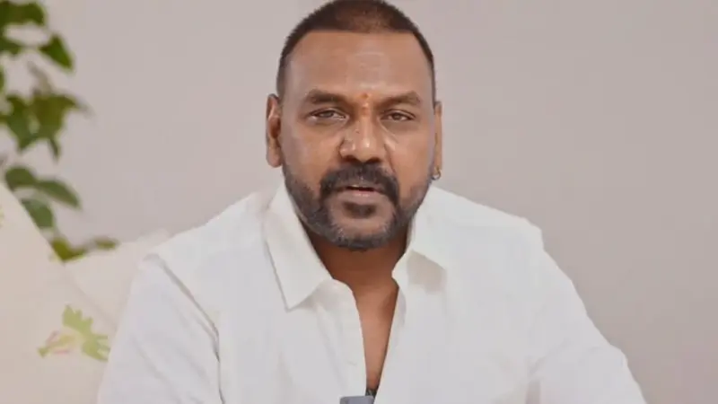 Raghava Lawrence: రాజ్ మోహన్పై ట్రోల్స్.. విజయ్కు అండగా లారెన్స్