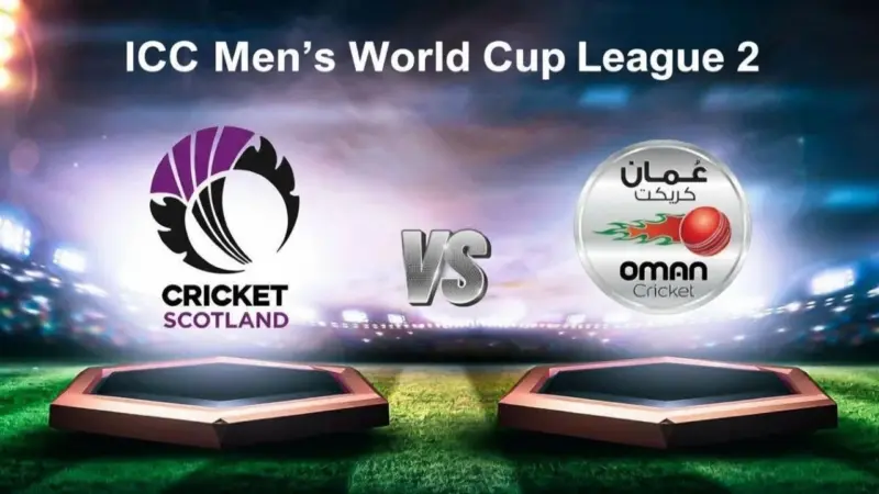 SCO vs OMN Dream11 Prediction Today: 94th Match, Pitch Report, Playing XI & Fantasy Tips