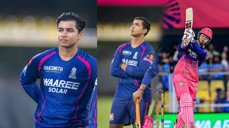 Vaibhav Suryavanshi: ১৫ বছর বয়সেই আইপিএলে বড় নজির গড়লেন বৈভব সূর্যবংশী , যা আগে কেউ পারেননি