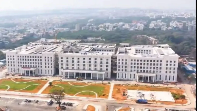 Mega dialysis centre planned at TIMS Sanathnagar: Health min