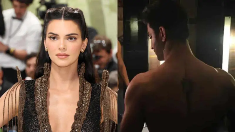 The only Indian actor who worked with Kendall Jenner so far
