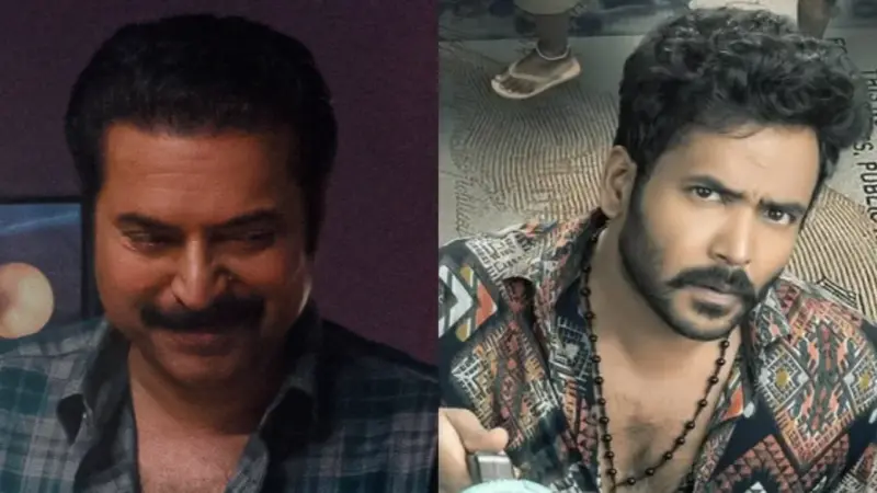 7 South Films to Watch on OTT This Week: Mammootty, Vinayakan's Kalamkaval to crime comedy Gurram Paapi Reddy