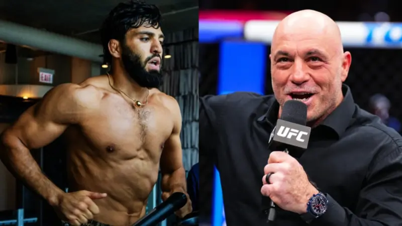 Arman Tsarukyan Breaking Stereotypes About Wealth Gets Praised by Joe Rogan