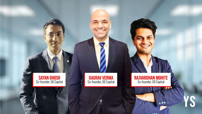 Capital is abundant. Execution support is not, says Sayan Ghosh of OG Capital