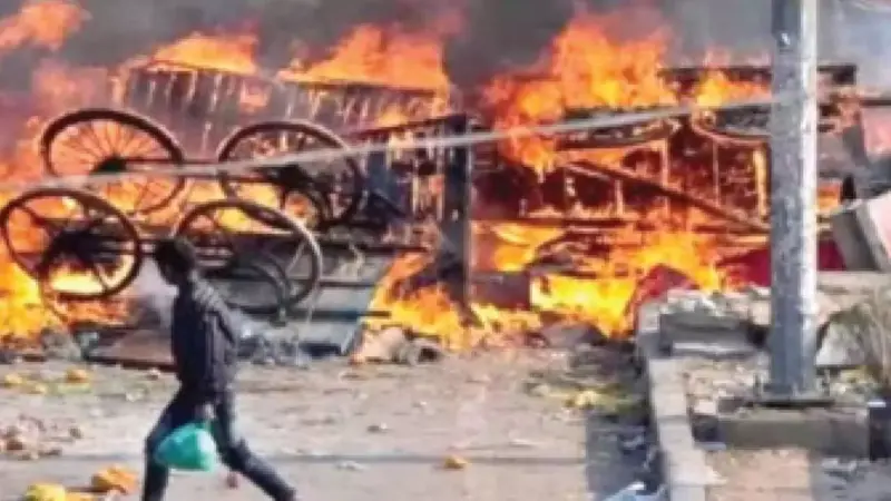 Chand Bagh vandalism: Court acquits nine in 2020 Delhi riots
