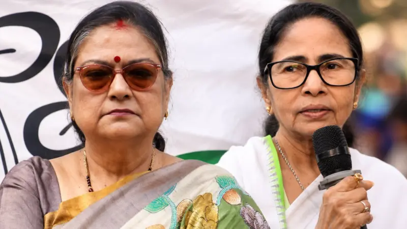 'Reward for Four Decades of Loyalty': Kakoli Ghosh Dastidar Breaks Silence After Losing Key TMC Post