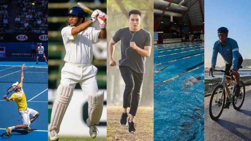 Which sport offers maximum health benefits? Here's what research says