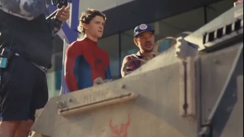 Tom Holland on Spider-Man: Brand New Day: I'm just going to do my best to get it right