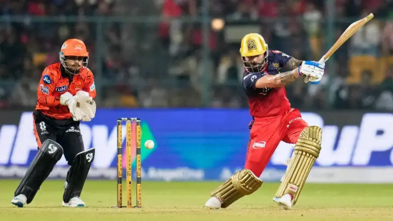 RCB Sets Record with Fastest 200+ Run Chase in IPL History