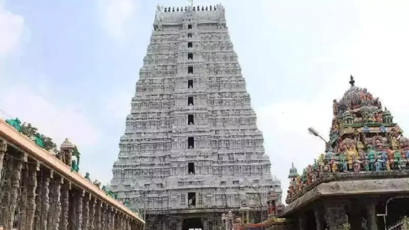 tiruvannamalai girivalam திருவண்ணாமலை கிரிவல அதிசயம்...ரமண மகரிஷி கூறிய ஆன்மீக உண்மை