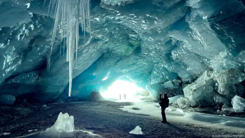 What are the real impacts of melting glaciers?