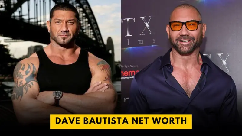 Dave Bautista Net Worth 2024 | Know The Bautista's Bio, Career, and Lifestyle