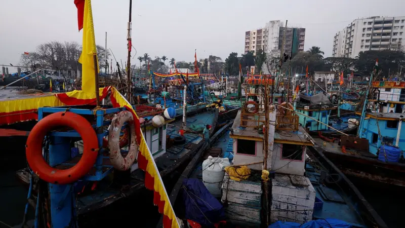 Mumbai's historic Sassoon Dock to be transformed into modern, eco-friendly fishing harbour
