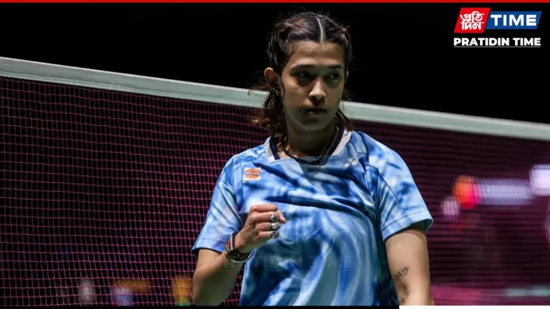Ashmita Chaliha Reaches Quarterfinals at Malaysia Masters 2026
