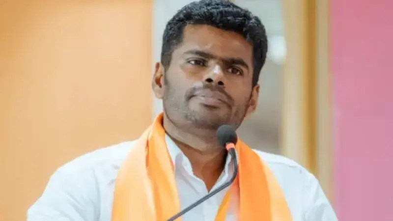 அண்ணாமலைக்கு புதிய பொறுப்பு. ஒரு வழியாக பாஜகவின் "அந்த" பட்டியலில் பெயர் வந்துருச்சு. டெல்லியில் இருந்து வந்த ஆர்டர்.!
