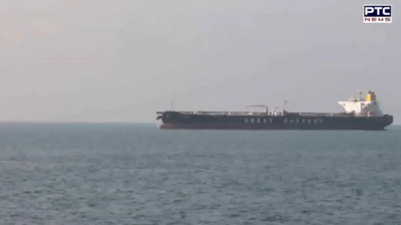 US-sanctioned tanker update: Iran oil shipment to India diverted to China midway