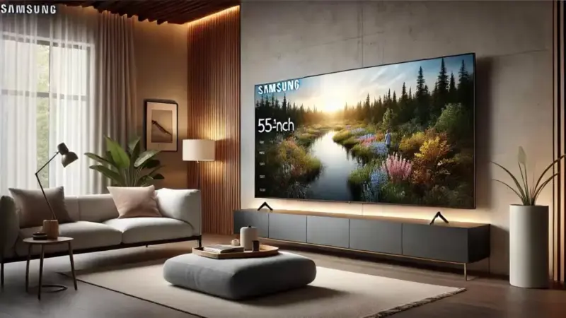 Best Samsung 55 inch TVs: Transform your viewing experience with our top 6 picks that offer exceptional picture quality
