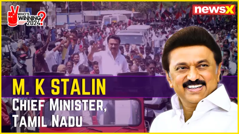 Lok Sabha Elections 2024 : M.K. Stalin: A Political Journey Of Leadership And Reform