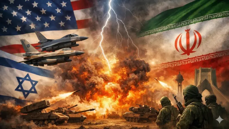 US-Israel vs Iran War: When Will It End? Astrology Reveals Shocking Timeline