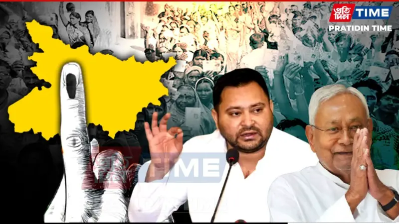 Bihar Verdict Day: Vote Counting Across 243 Assembly Seats Begins