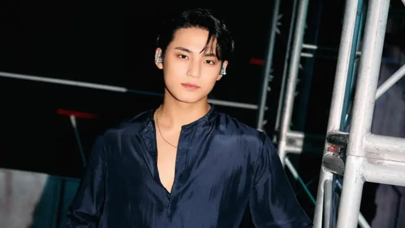 'Not yet': SEVENTEEN's Mingyu reacts to fan's sadness over his impending military enlistment