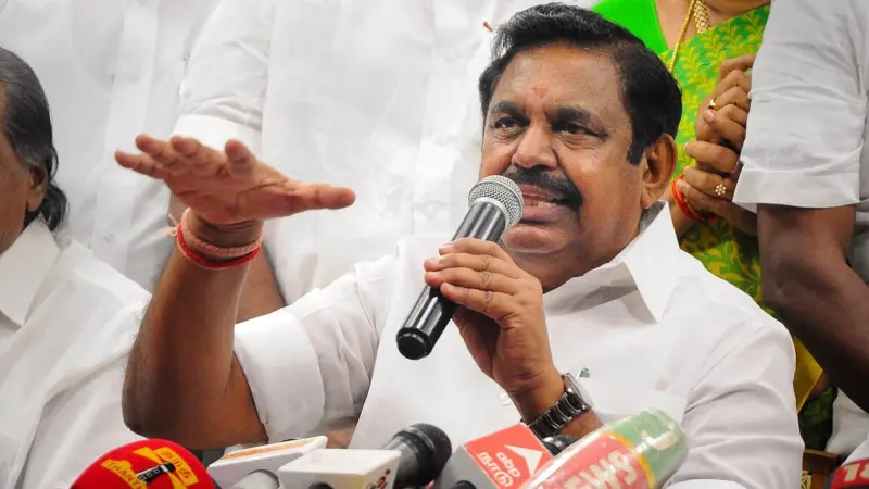 Tamil Nadu Assembly Elections 2026 | How can TN get funds if state always confronts Centre, asks Edappadi K Palaniswami