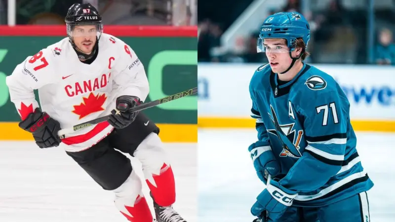 Macklin Celebrini Remains Canada's Captain At World Championships Despite Sidney Crosby's Addition