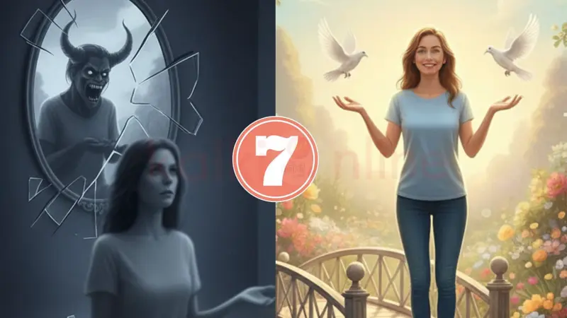 நமக்கு நாமே விஷமாக இருக்கிறோமா? அதை உணர்த்தும் 7 அறிகுறிகள் இதோ!