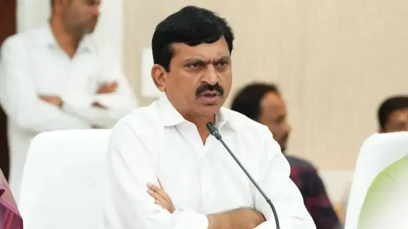 అతి త్వరలో BRS కాస్త MRSగా మారుతుంది - మంత్రి పొంగులేటి