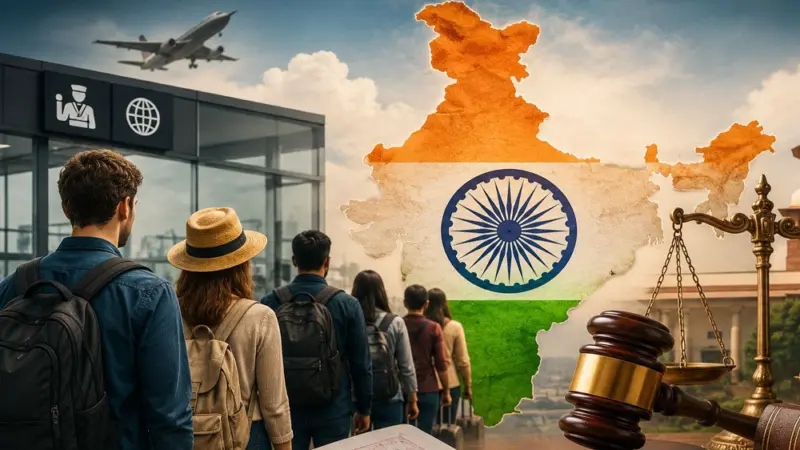 ಜೂನ್ 1ರಿಂದ ಹೊಸ ವಲಸೆ ಮತ್ತು ವಿದೇಶಿಗರ ನೋಂದಣಿ ನಿಯಮಗಳು ಜಾರಿ