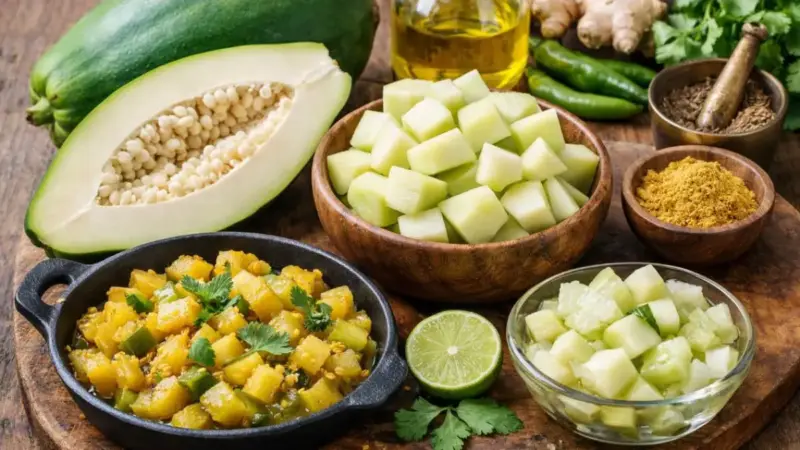 Raw Papaya: कच्चा पपीता खाना कितना सही? फायदे जानकर चौंक जाएंगे, 3 कंडीशन में करें अवॉइड
