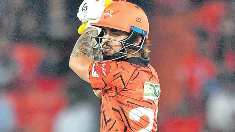 SRH vs RCB | టాపర్ను పడగొట్టినా.. థర్డ్ ప్లేసే.. ఆఖరాటలో దంచికొట్టిన సన్రైజర్స్