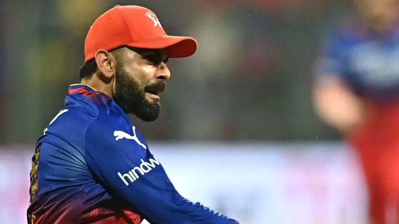 Who won yesterday's IPL match? Top highlights of last night's RCB vs CSK match