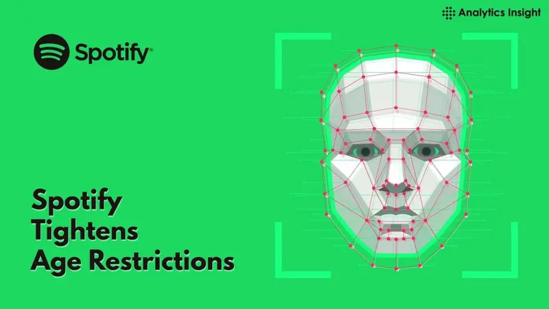 Spotify Face Scan Rule Raises Eyebrows Over Privacy