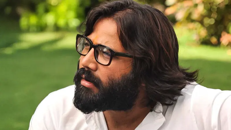 Sandeep Vanga In Hangover, But.