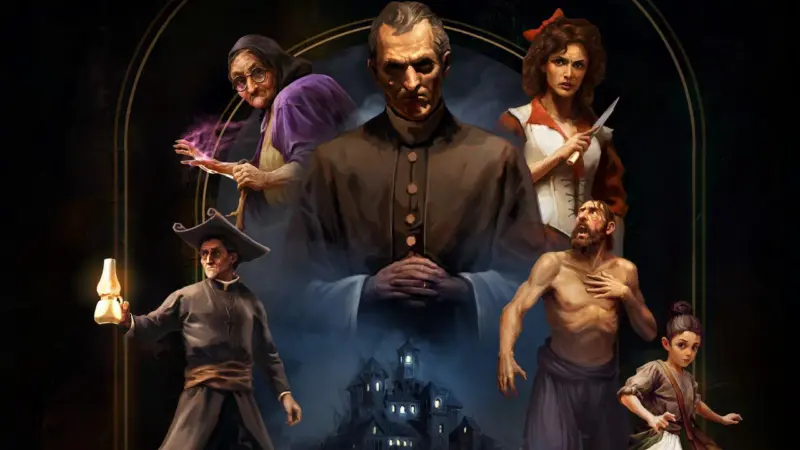 Prepare For The Great Monastery Escape With This Week's Epic Games Store Freebie