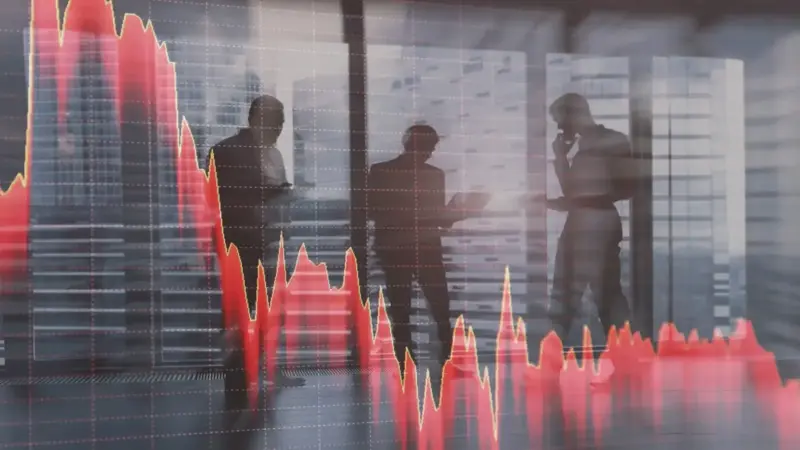 Weekly Market Wrap: NIFTY50, SENSEX fall nearly 3%, Nifty Smallcap 100 sinks 5%; Nifty Realty worst hit, Titan, Shriram Finance lag