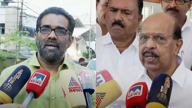 "തെളിവ് പുറത്തുവിടാൻ വോട്ടെണ്ണല് വരെ കാത്തിരിക്കേണ്ടതില്ല"; എച്ച്. സലാമിനെ വെല്ലുവിളിച്ച് ജി. സുധാകരൻ
