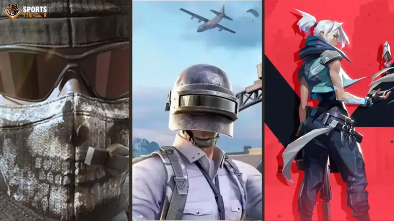 Top 5 Esports Games India in 2026