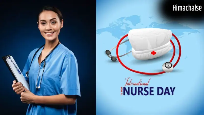 International Nurses Day 2026: हर साल 12 मई को क्यों मनाया जाता है अंतर्राष्ट्रीय नर्स दिवस, इस तरह भेजें थैंक्यू मैसेज​