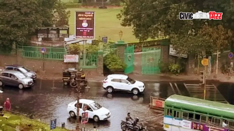Pune Weather | आता ४-५ दिवस पाऊस नाही! हवामान विभागाने पुणे शहराच्या तापमानात वाढ होण्याची वर्तवली शक्यता.