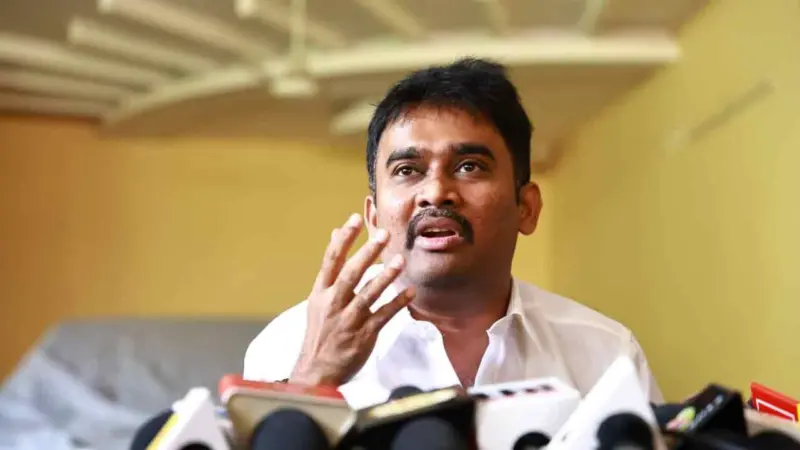 "என்னை ஒரு கருவியாக பயன்படுத்தாதீங்க" - ஐ.டி சோதனைக்குப் பிறகு ஜாபர் சாதிக்!