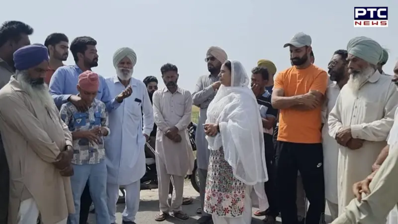 ਗੜ੍ਹੇਮਾਰੀ ਨਾਲ ਤਬਾਹ ਹੋਈਆਂ ਫ਼ਸਲਾਂ ਦਾ ਤੁਰੰਤ ਤੇ ਪੂਰਾ ਮੁਆਵਜ਼ਾ ਦਿੱਤਾ ਜਾਵੇ : ਹਰਗੋਬਿੰਦ ਕੌਰ