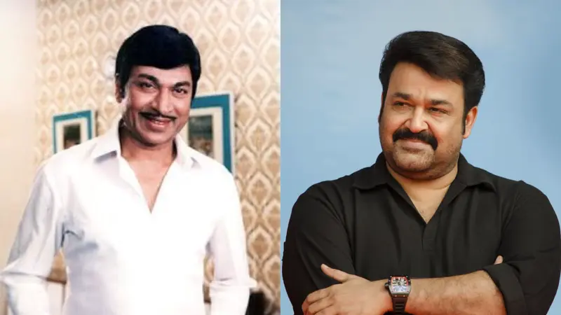 Mohanlal's 'Endendu' tribute breaks internet on Rajkumar's birth anniversary