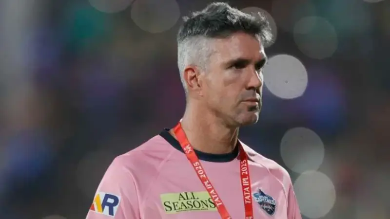 Kevin Pietersen announced as England's next coach after T20 WC exit