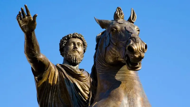 Quote of the day by Marcus Aurelius: 'You have power over your mind - not outside events..."